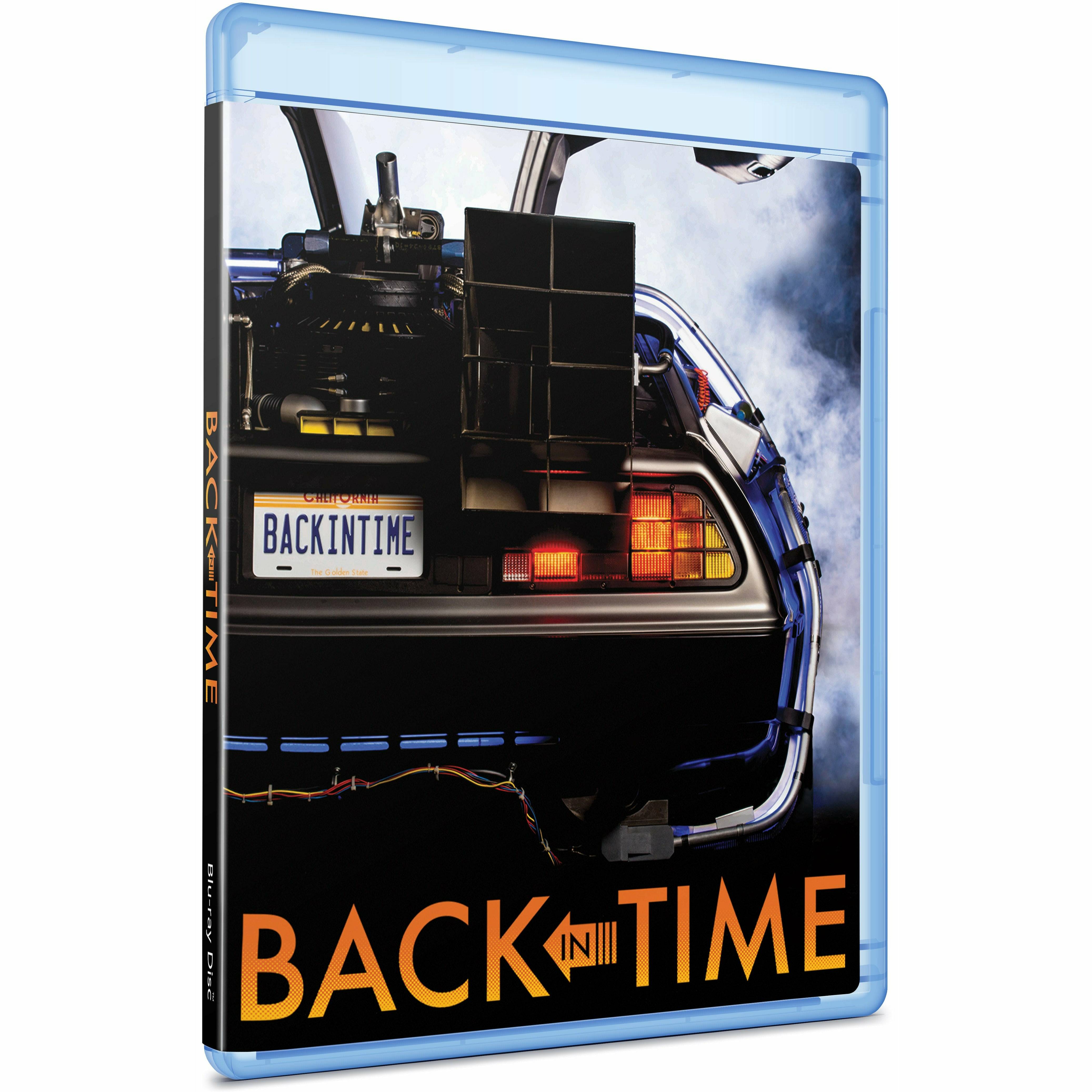 Back to the Future documentary Back in Time (Blu-ray™)