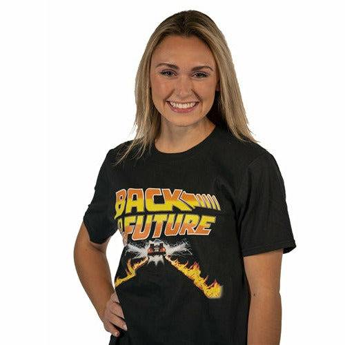 Delorean shirt best sale