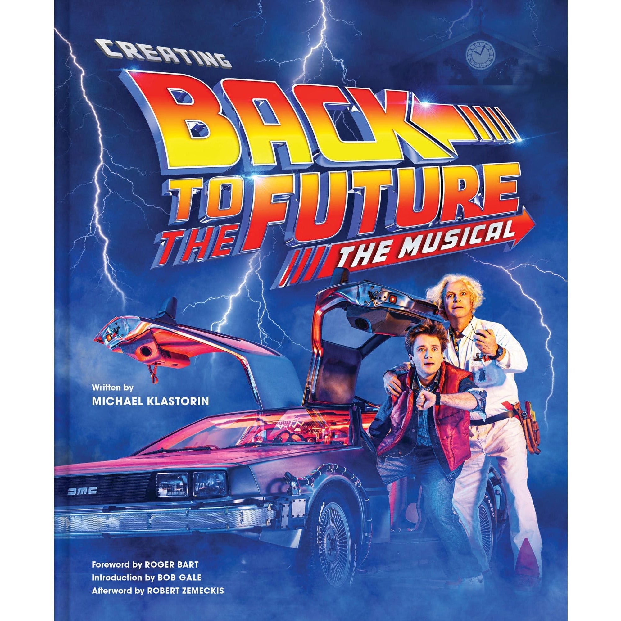 Back to the Future The Musical