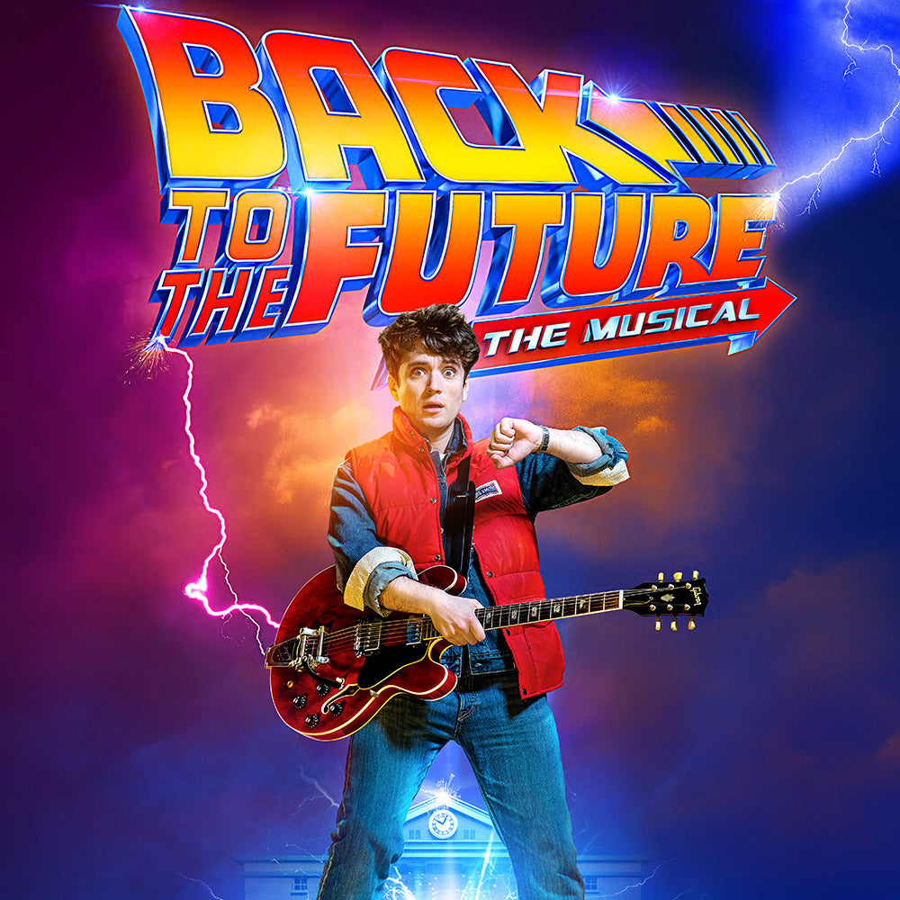 Back to the Future: The Musical