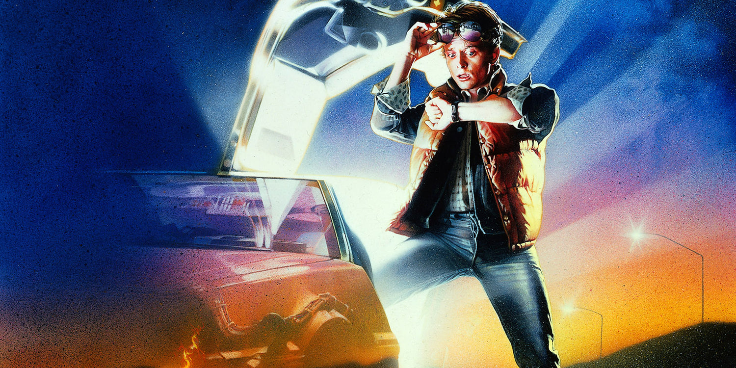 Back to the Future Online Store | Shop Official Merchandise