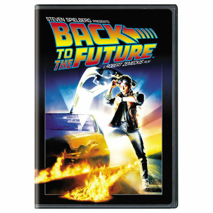 Back to the Future (DVD) DVD Universal Studios, Inc.