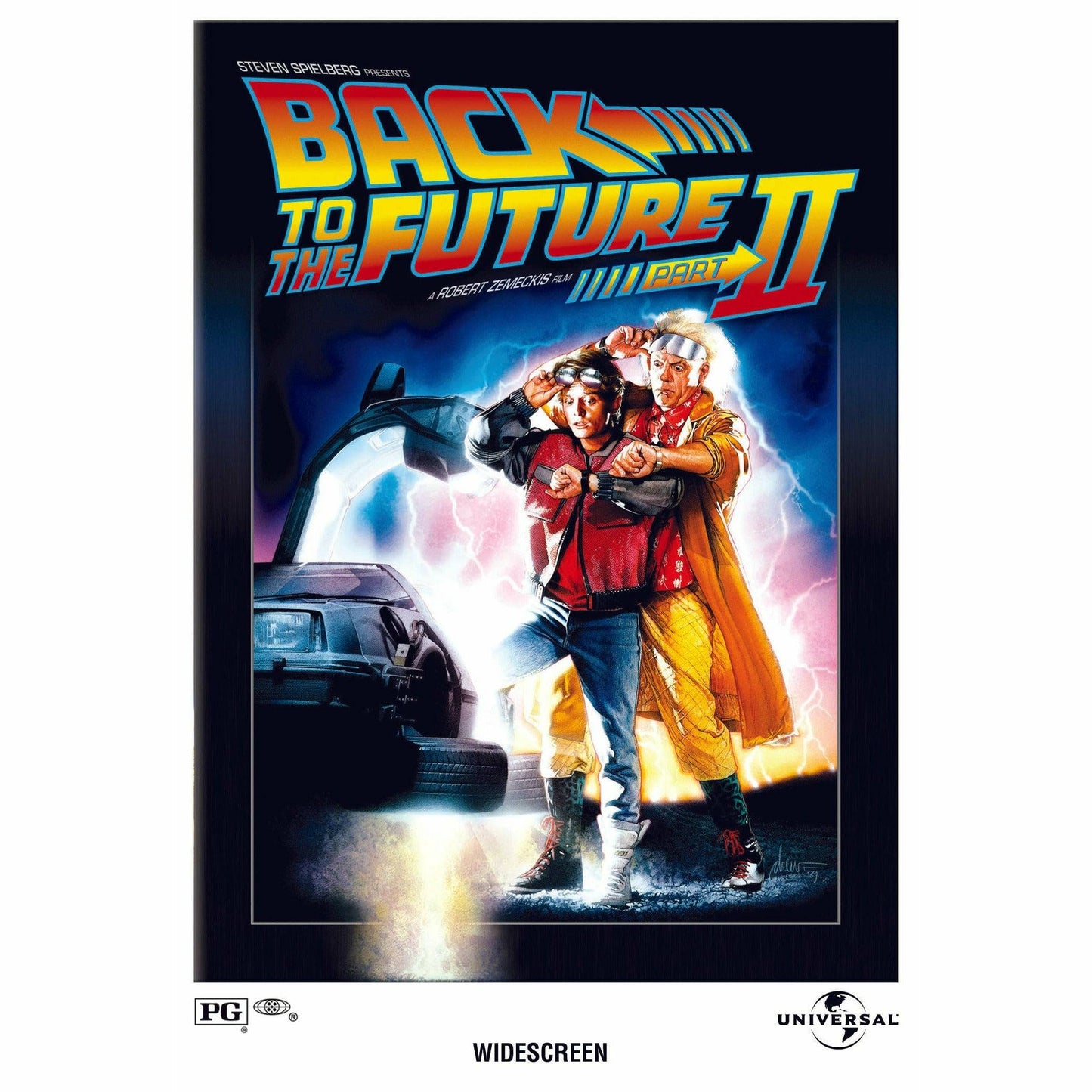 Back to the Future Part II (DVD) DVD Universal Studios, Inc.