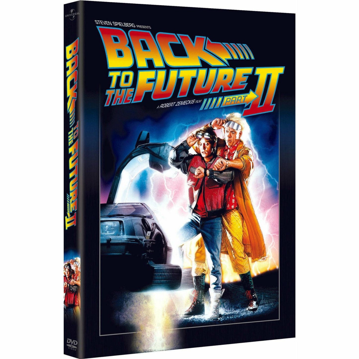 Back to the Future Part II (DVD) DVD Universal Studios, Inc.