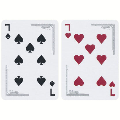 Bicycle® Back to the Future Playing Cards