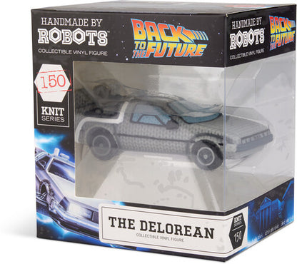 Back to the Future DeLorean Collectible Vinyl Figure - #150