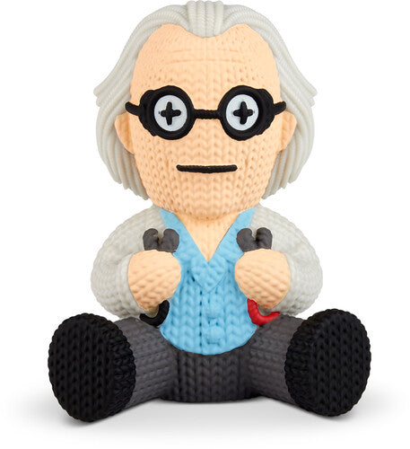 Back to the Future Dr. Emmett Brown with Jumper Cables Collectible Vinyl Figure (Limited Edition, FanExpo Exclusive) - #151