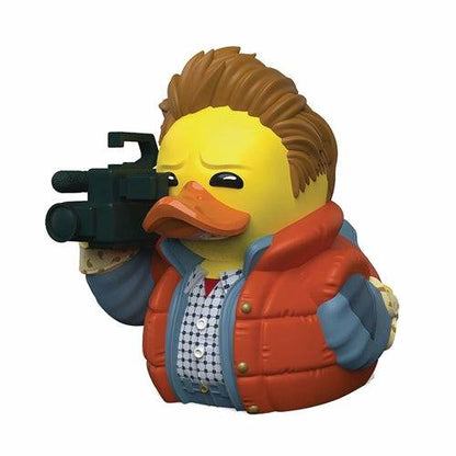 Back to the Future Marty McFly TUBBZ Cosplaying Duck (Boxed Edition) Vinyl Toy Numskull