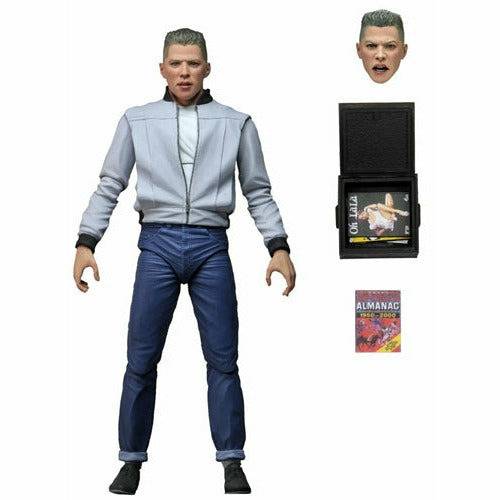 NECA Back to the Future Part II 7" Scale Action Figure - Ultimate Biff Tannen (1955) Action Figure NECA