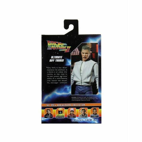 NECA Back to the Future Part II 7" Scale Action Figure - Ultimate Biff Tannen (1955) Action Figure NECA