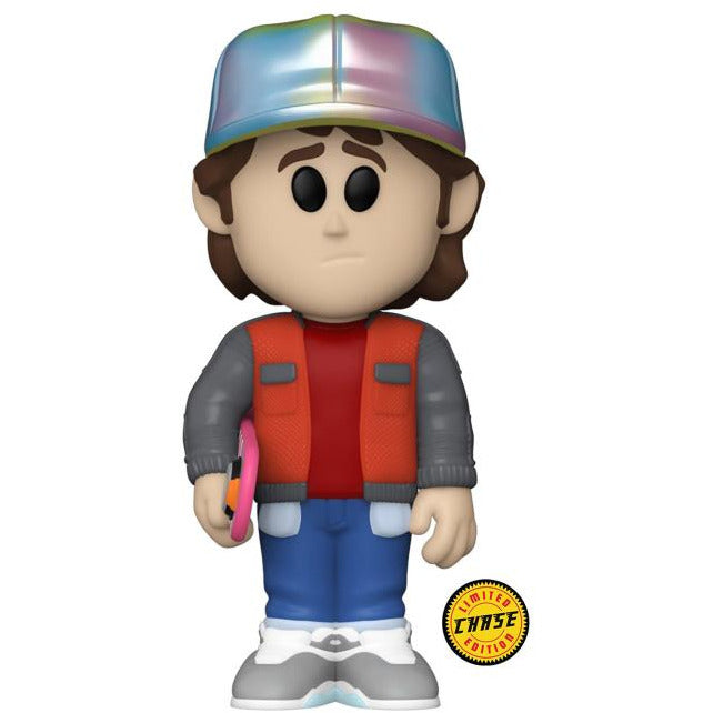 Funko Vinyl Soda: Back to the Future Part II - Marty McFly (styles may vary) Vinyl Toy Funko