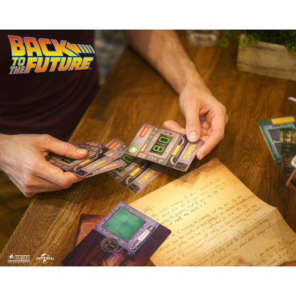 Back to the Future: A Letter From the Past strategy game [Spanish Edition] Board Game Doctor Collector