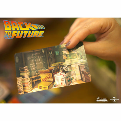 Back to the Future: A Letter From the Past strategy game [Spanish Edition] Board Game Doctor Collector