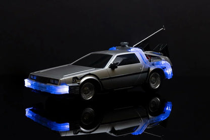 Back to the Future Remote Control 1:16 scale DeLorean Time Machine Remote Control Vehicle Jada Toys