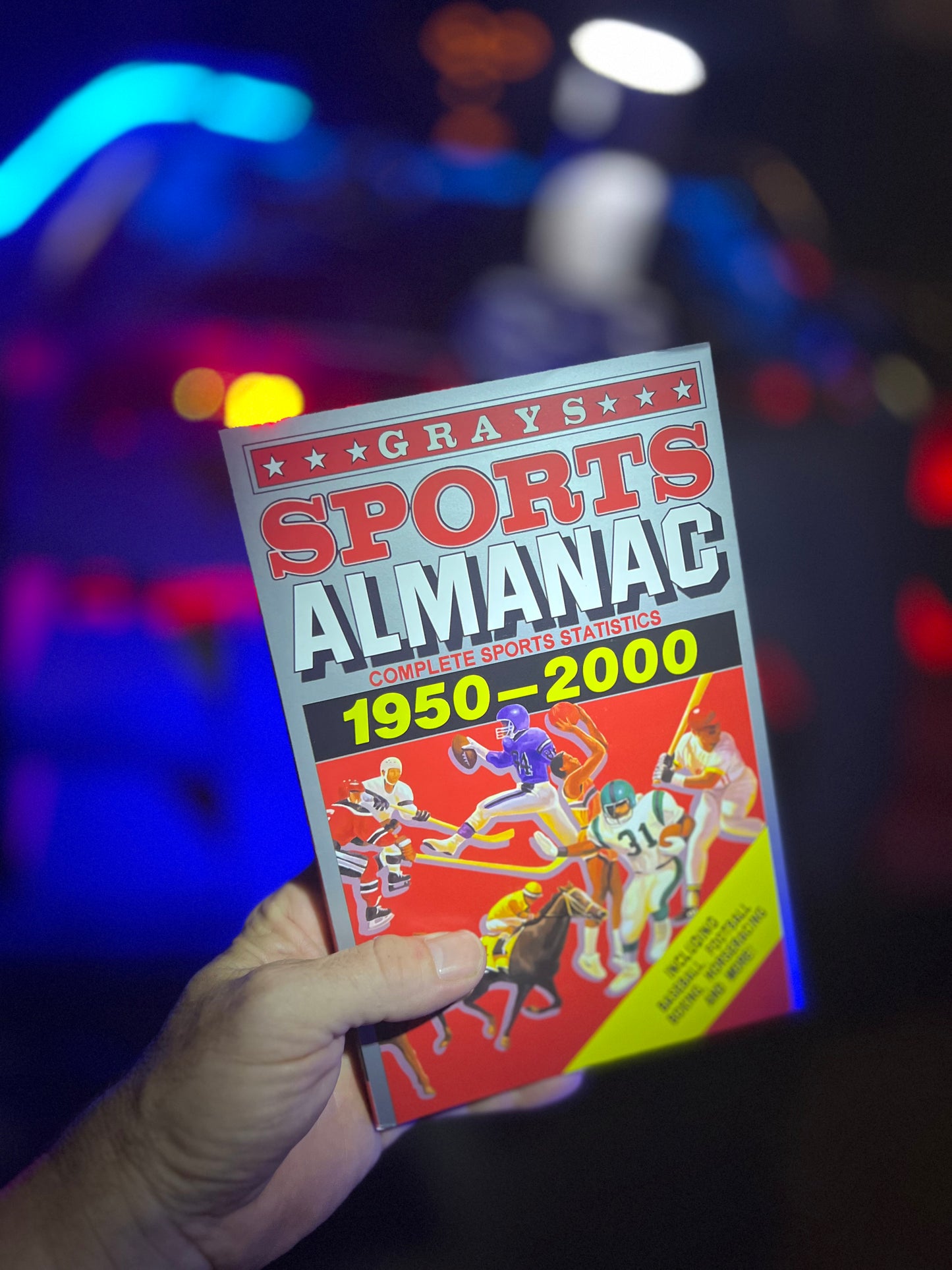 Back to the Future Part II "Grays Sports Almanac" prop replica Prop Replica Doctor Collector