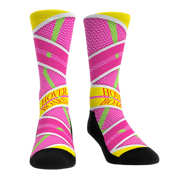 Back to the Future "Hoverboard" Unisex Socks Socks Rock 'Em