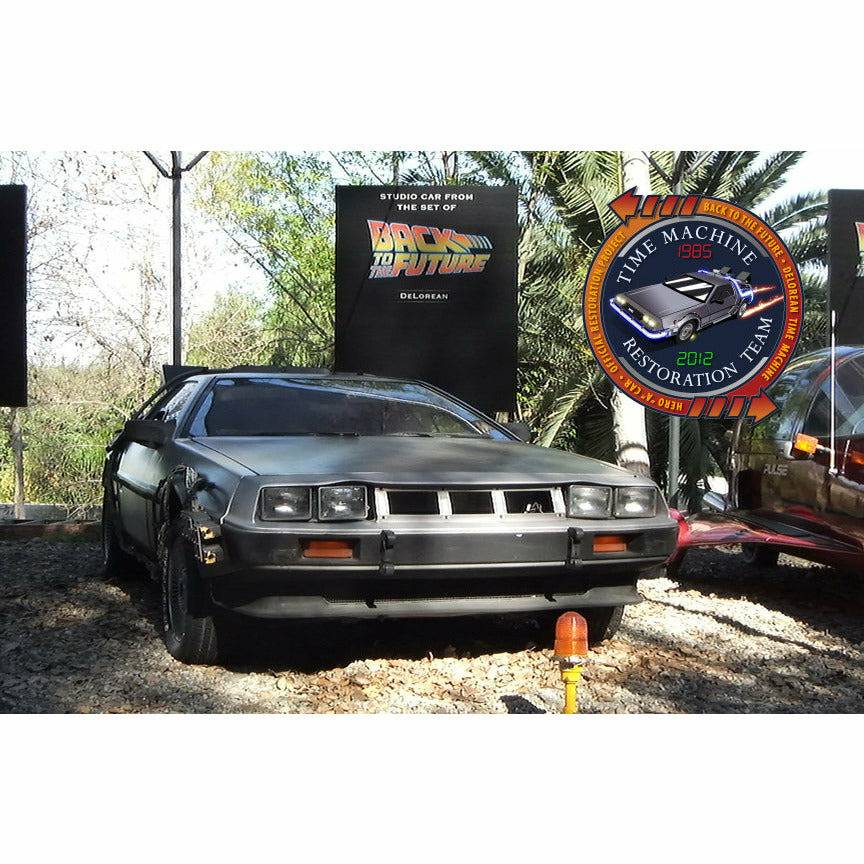 OUTATIME: Saving the DeLorean Time Machine (Blu-ray™ Disc) Blu-ray™ Disc Virgil Films