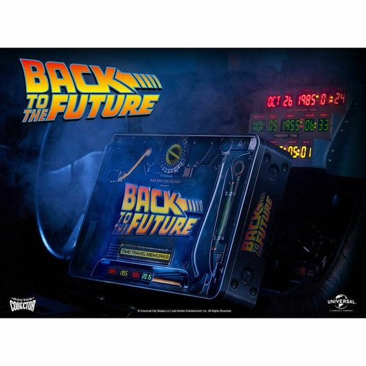 Back to the Future Time Travel Memories Kit - Standard Edition prop replicas Prop Replica Doctor Collector