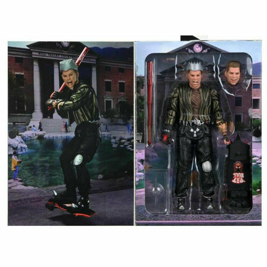 NECA Back to the Future Part II 7" Scale Action Figure - Ultimate Griff Tannen (2015) Action Figure NECA