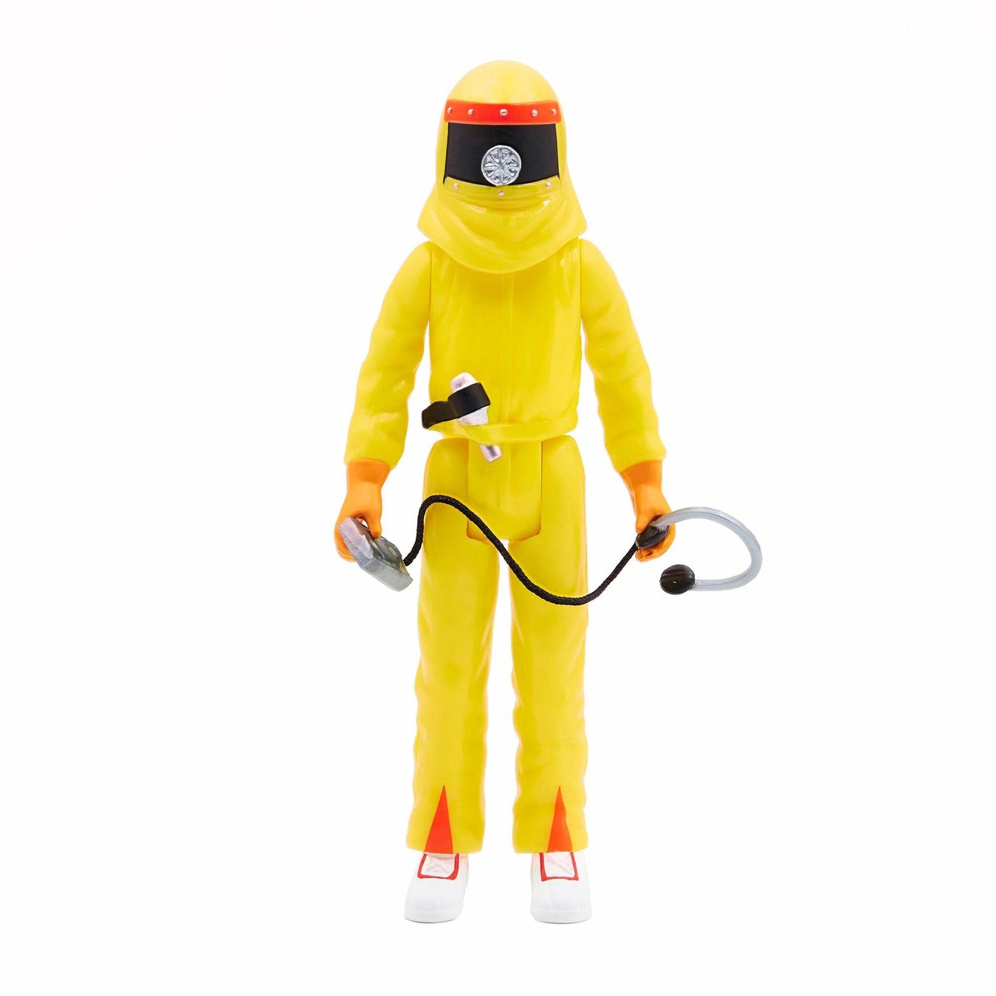 ReAction Back to the Future Radiation Marty 3¾-inch Retro Action Figure Action Figure Super7