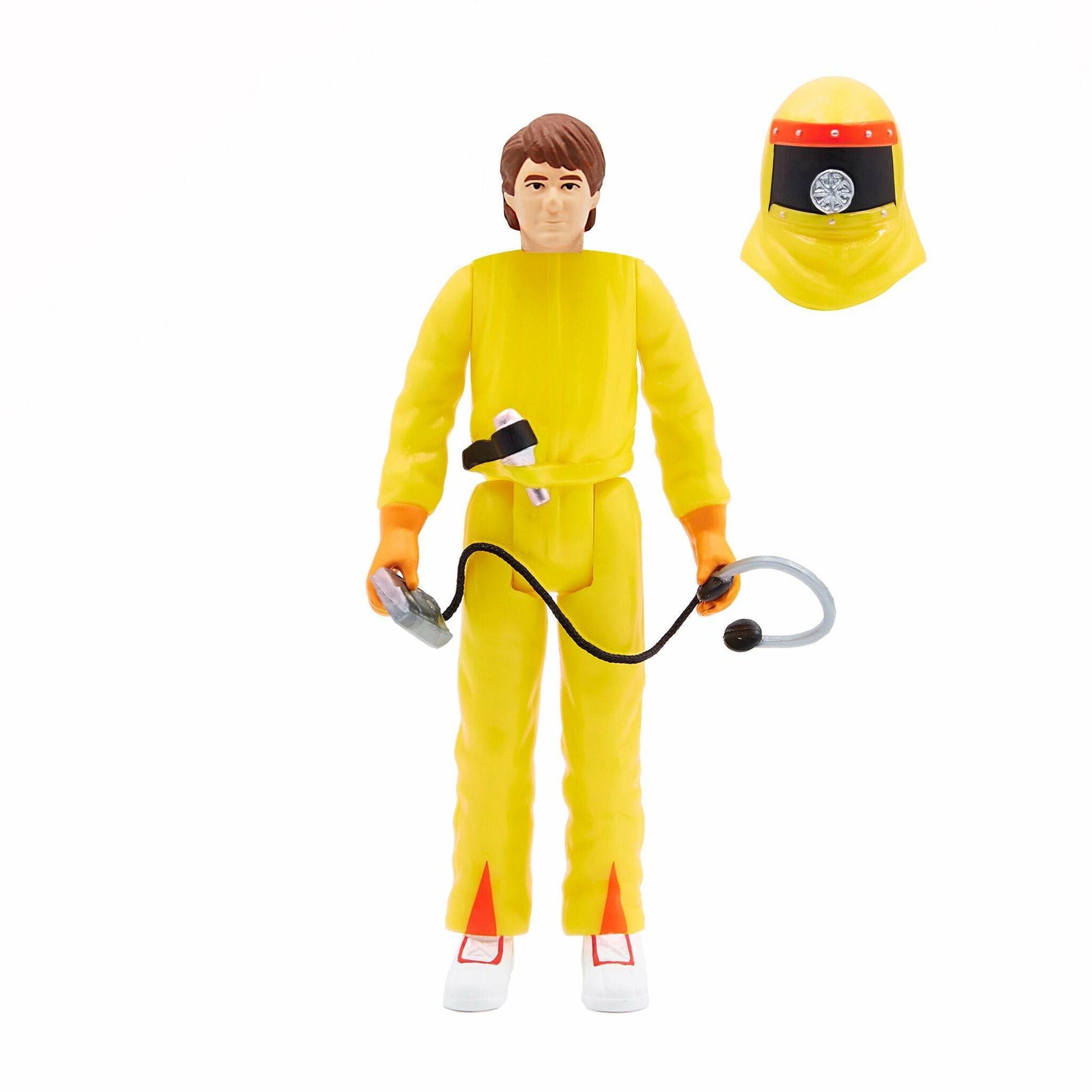 ReAction Back to the Future Radiation Marty 3¾-inch Retro Action Figure Action Figure Super7