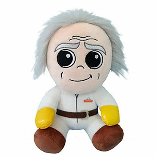 Back to the Future 8" Phunny by Kidrobot - Doc Brown Plush Toys Kidrobot