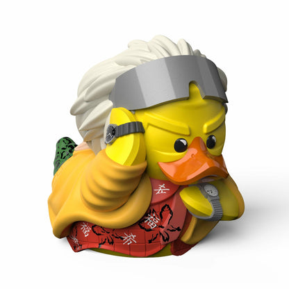 Back to the Future Part II Doc Brown TUBBZ Cosplaying Duck Collectible Vinyl Toy Numskull