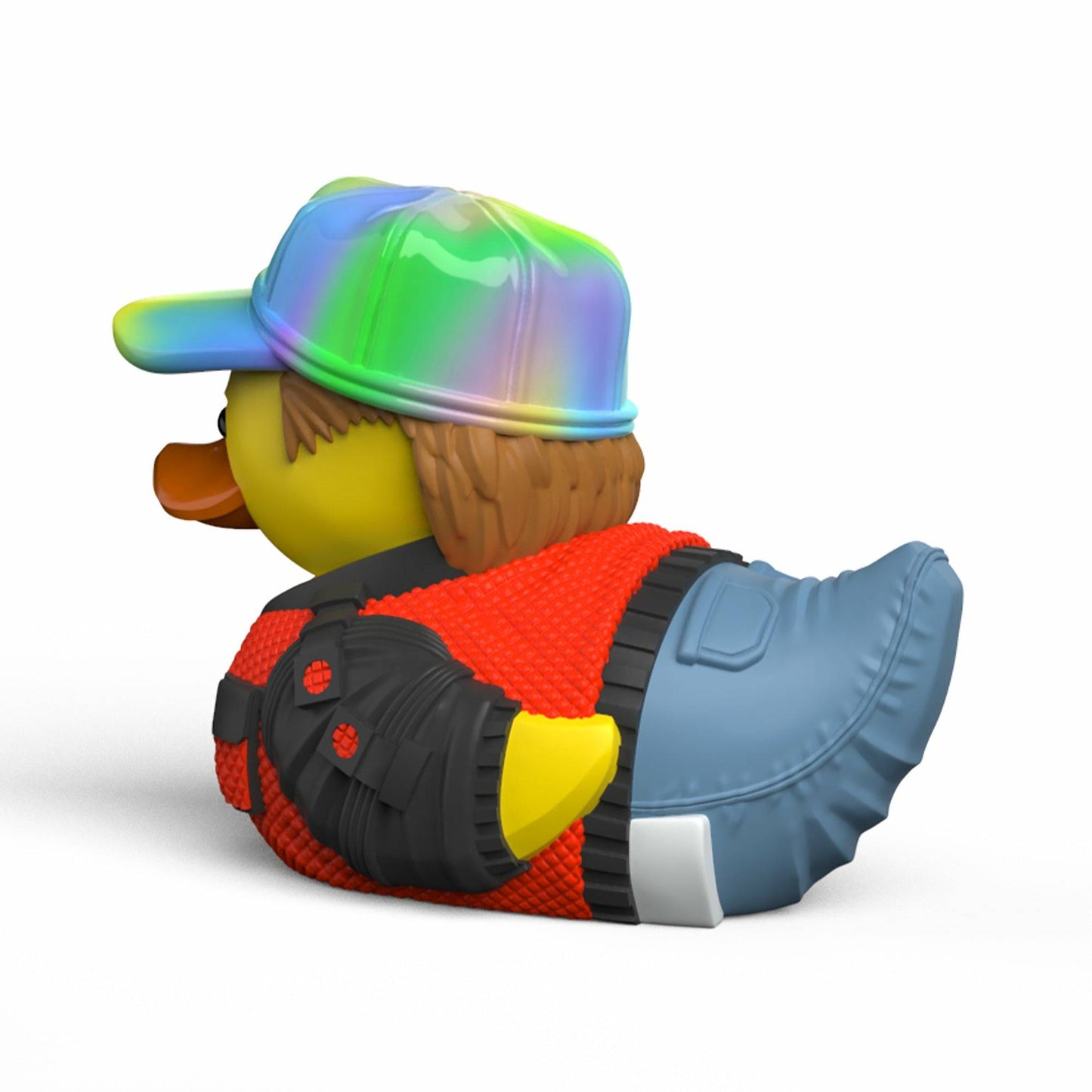 Back to the Future Part II Marty McFly TUBBZ Cosplaying Duck Collectible Vinyl Toy Numskull