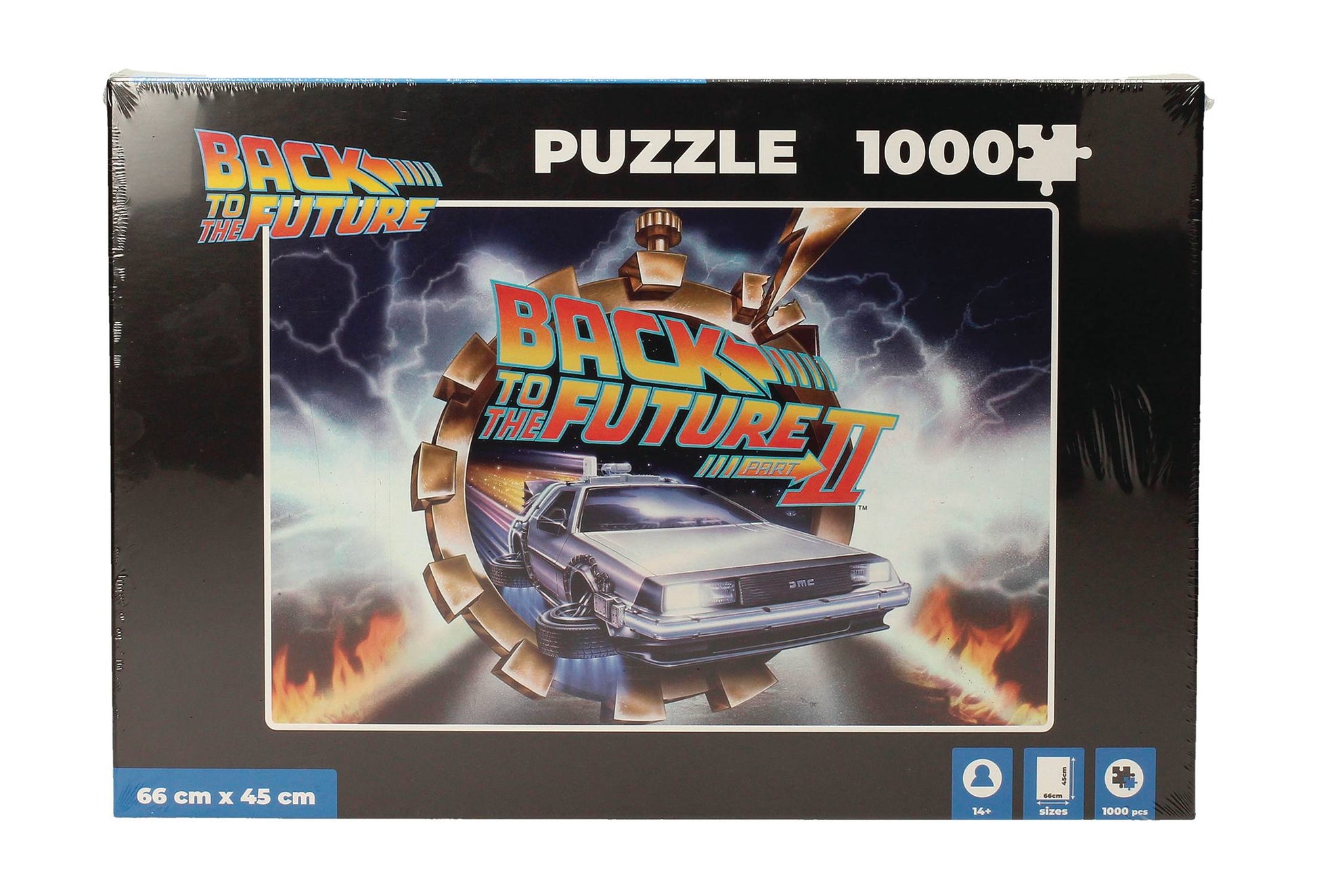 Puzzle - Back To The Future Part II 1,000pc Puzzle