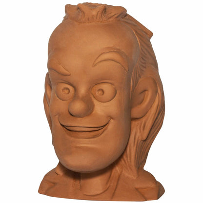 Back to the Future - The Animated Series: Doc Brown Chia Pet Desk Toy Joseph Enterprises