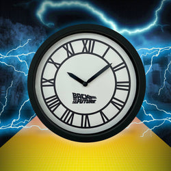 Back to the Future "Clock Tower Replica" Wall Clock Clock Fanattik