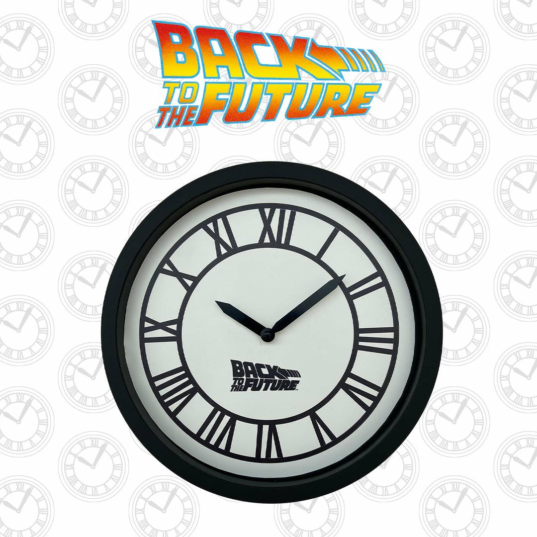 Back to the Future "Clock Tower Replica" Wall Clock Clock Fanattik