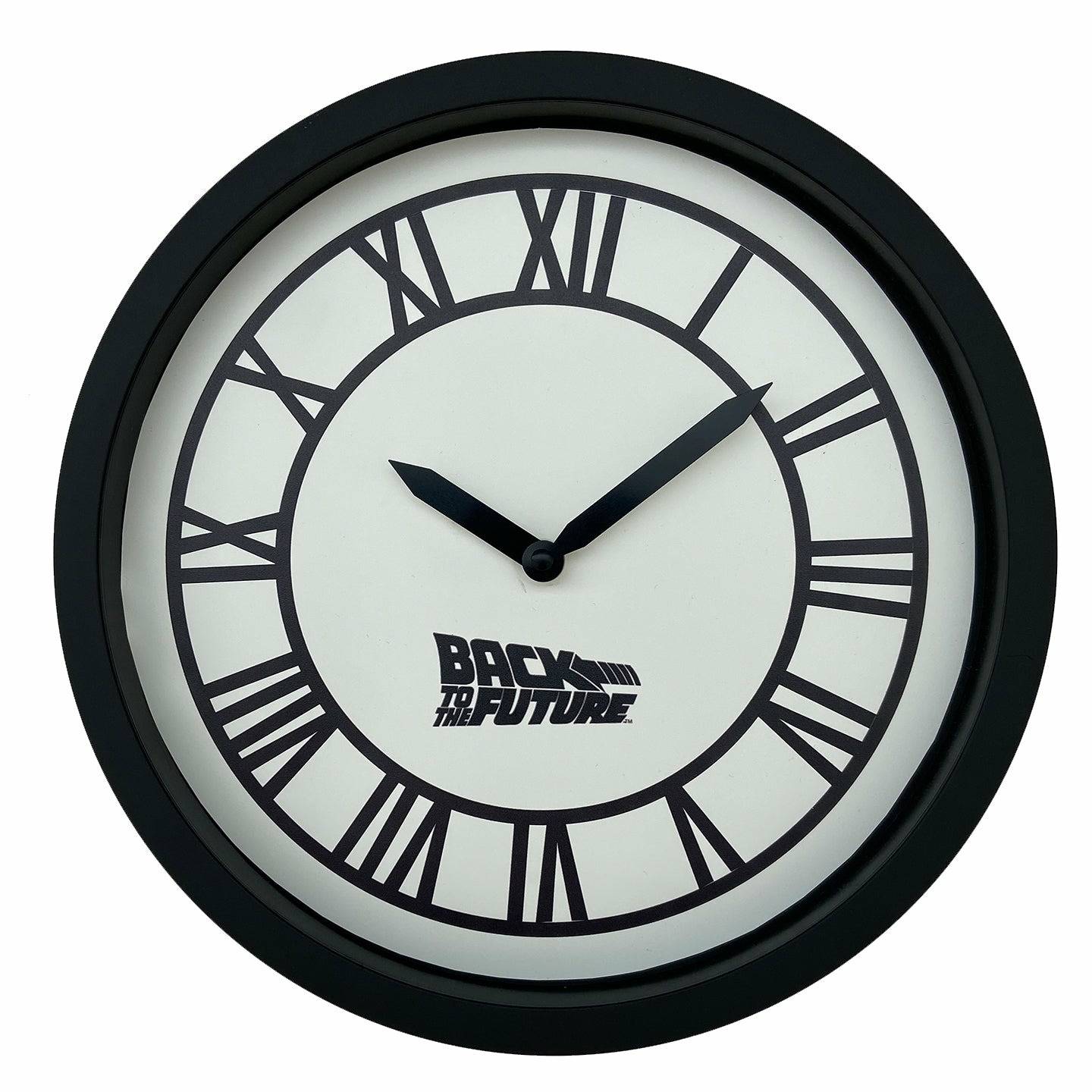 Back to the Future "Clock Tower Replica" Wall Clock