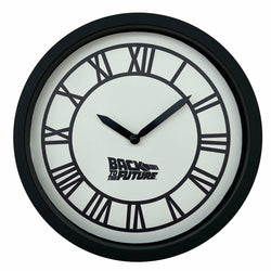 Back to the Future "Clock Tower Replica" Wall Clock Clock Fanattik