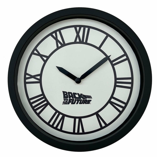 Back to the Future "Clock Tower Replica" Wall Clock Clock Fanattik