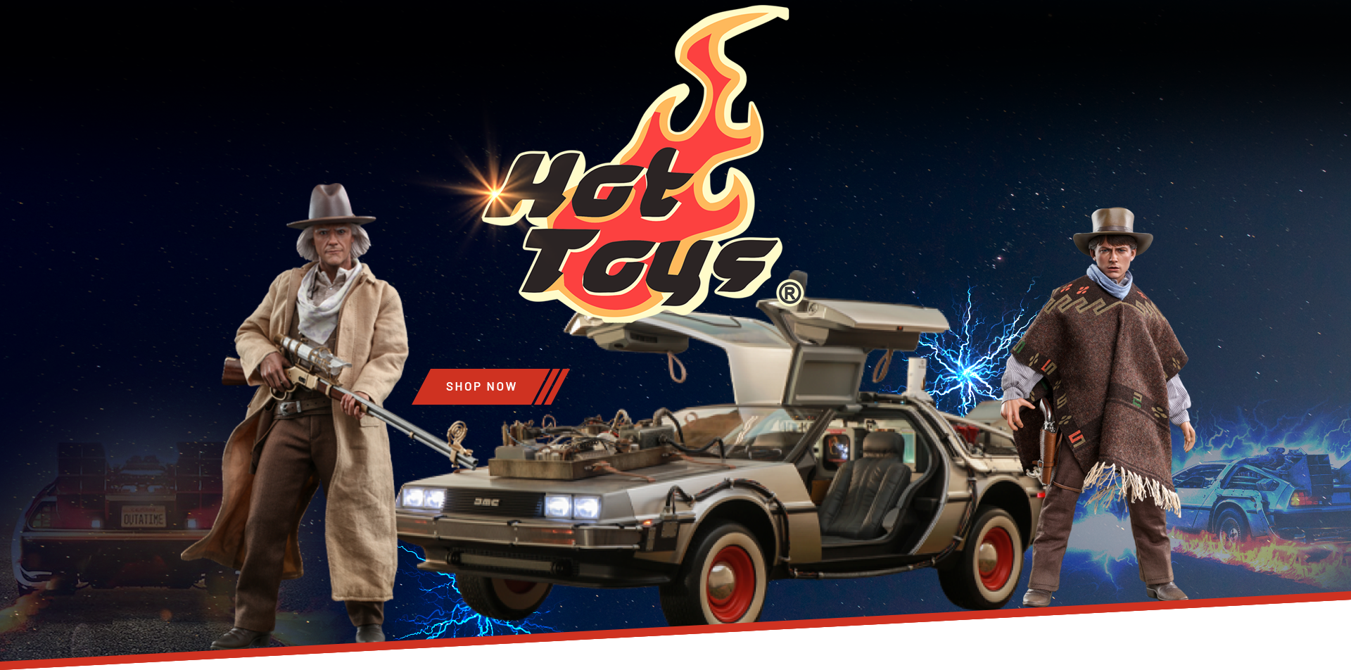 Back to the Future™ - The Store