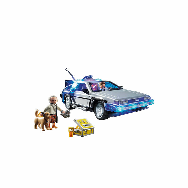 Back to The Future Delorean / Playmobil / 70317