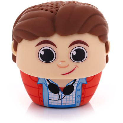 Universal Back to the Future Marty McFly Bitty Boomer Bluetooth Speaker Bluetooth Speaker Bitty Boomers