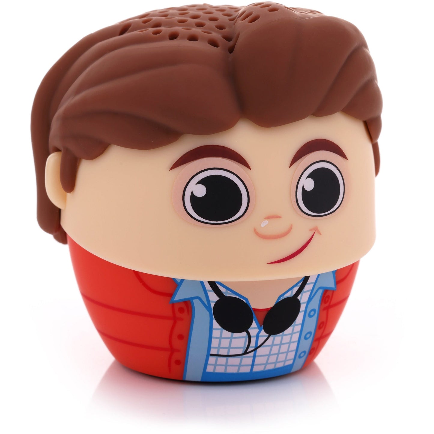 Universal Back to the Future Marty McFly Bitty Boomer Bluetooth Speaker Bluetooth Speaker Bitty Boomers