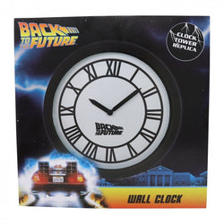 Back to the Future "Clock Tower Replica" Wall Clock Clock Fanattik